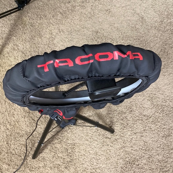Tacoma Steering Wheel 🛞 Cover - Picture 1 of 4
